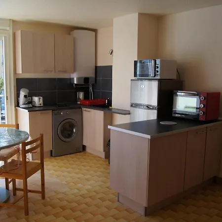 Lara 4 - T2 Spacieux Parking - Pres Centre-port, Ile Des Loisirs, Richelieu