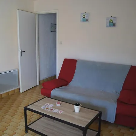 Lara 4 - T2 Spacieux Parking - Pres Centre-port, Ile Des Loisirs, Richelieu Апартаменти Агд