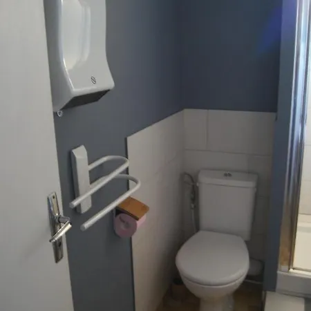 Lara 4 - T2 Spacieux Parking - Pres Centre-port, Ile Des Loisirs, Richelieu Апартаменти *