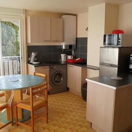 Апартаменти Lara 4 - T2 Spacieux Parking - Pres Centre-port, Ile Des Loisirs, Richelieu Агд