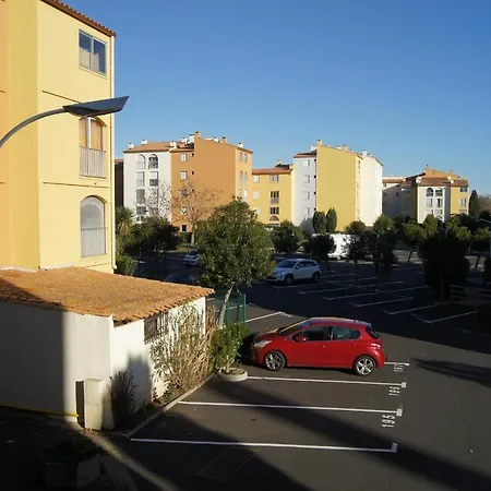 Апартаменти Lara 4 - T2 Spacieux Parking - Pres Centre-port, Ile Des Loisirs, Richelieu *