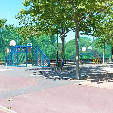 Lara 4 - T2 Spacieux Parking - Pres Centre-port, Ile Des Loisirs, Richelieu Апартаменти