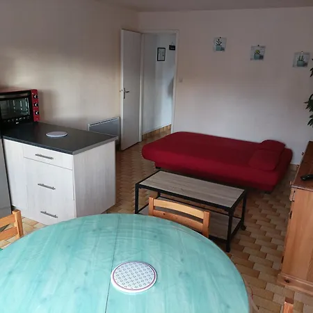 Апартаменти Lara 4 - T2 Spacieux Parking - Pres Centre-port, Ile Des Loisirs, Richelieu