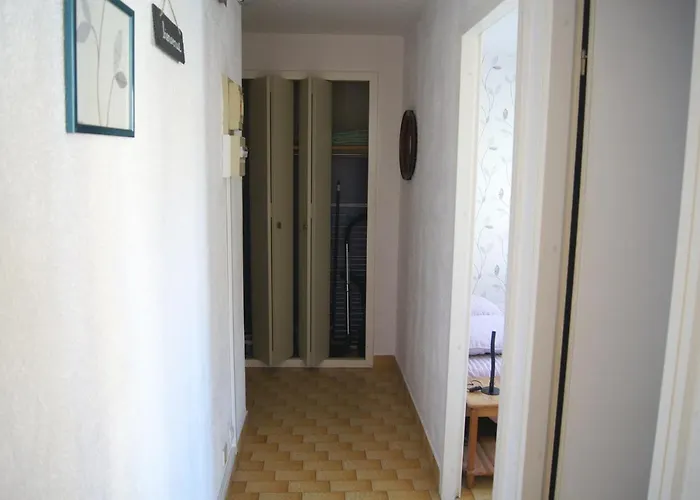 아파트 Lara 4 - T2 Spacieux Parking - Pres Centre-port, Ile Des Loisirs, Richelieu