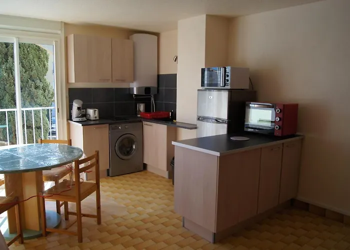 Lara 4 - T2 Spacieux Parking - Pres Centre-port, Ile Des Loisirs, Richelieu