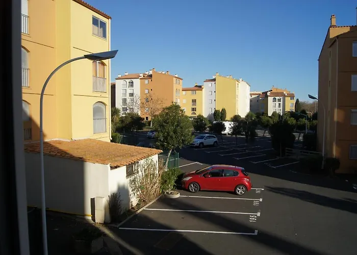 아파트 Lara 4 - T2 Spacieux Parking - Pres Centre-port, Ile Des Loisirs, Richelieu *