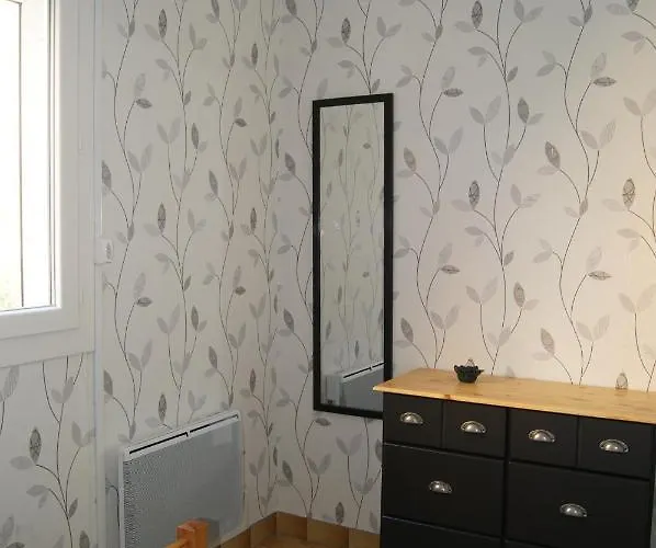 Lara 4 - T2 Spacieux Parking - Pres Centre-port, Ile Des Loisirs, Richelieu *