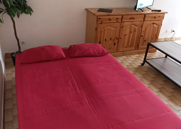 아파트 Lara 4 - T2 Spacieux Parking - Pres Centre-port, Ile Des Loisirs, Richelieu 아그