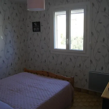 Lara 4 - T2 Spacieux Parking - Pres Centre-port, Ile Des Loisirs, Richelieu *