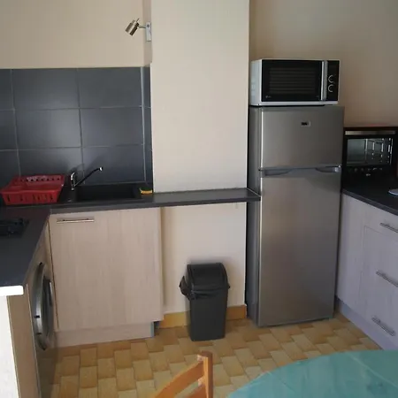 Апартаменти Lara 4 - T2 Spacieux Parking - Pres Centre-port, Ile Des Loisirs, Richelieu *