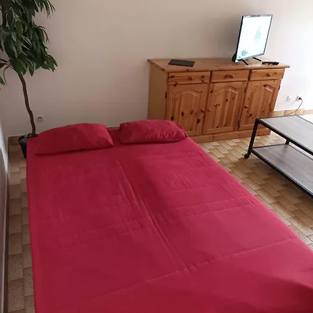 Apartamento Lara 4 - T2 Spacieux Parking - Pres Centre-port, Ile Des Loisirs, Richelieu Agde