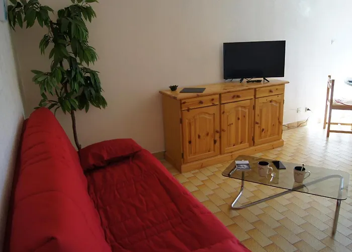 Appartamento Les Locations De Lara Iv - T2 Spacieux Parking Privatif Près Port, Plage, Ile Des Loisirs *