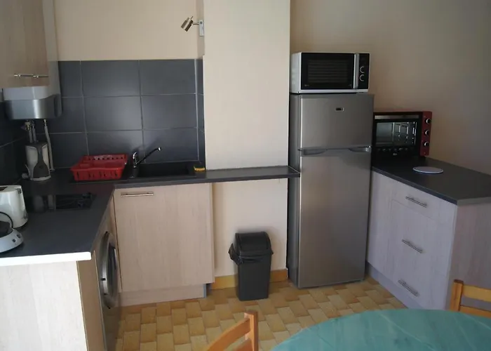 Appartamento Les Locations De Lara Iv - T2 Spacieux Parking Privatif Près Port, Plage, Ile Des Loisirs *