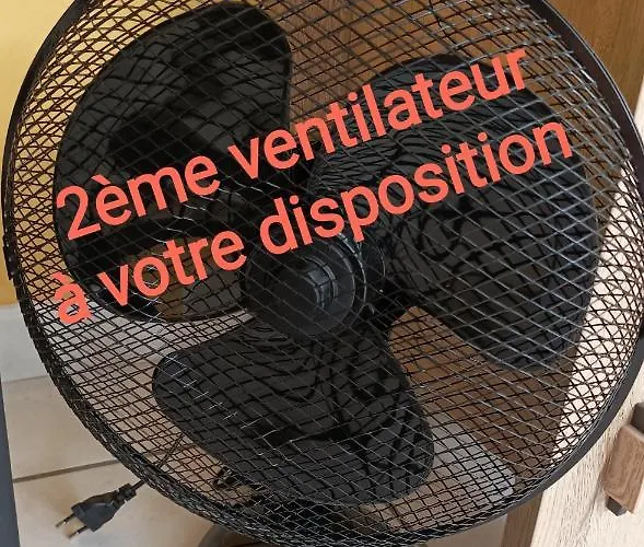 Les Locations De Lara Iv - T2 Spacieux Parking Privatif Près Port, Plage, Ile Des Loisirs * Agde