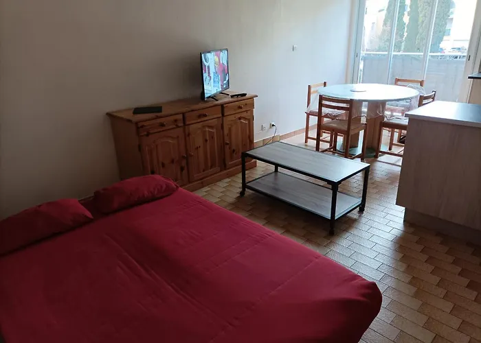 Appartamento Les Locations De Lara Iv - T2 Spacieux Parking Privatif Près Port, Plage, Ile Des Loisirs