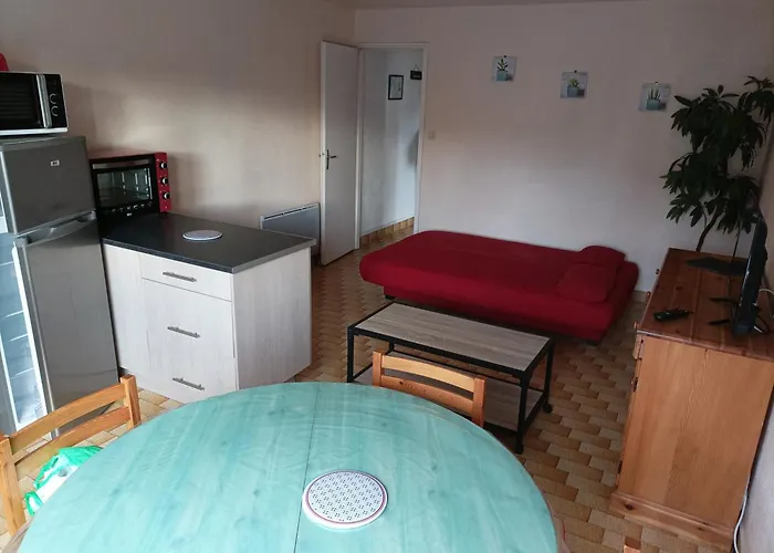 Appartamento Les Locations De Lara Iv - T2 Spacieux Parking Privatif Près Port, Plage, Ile Des Loisirs